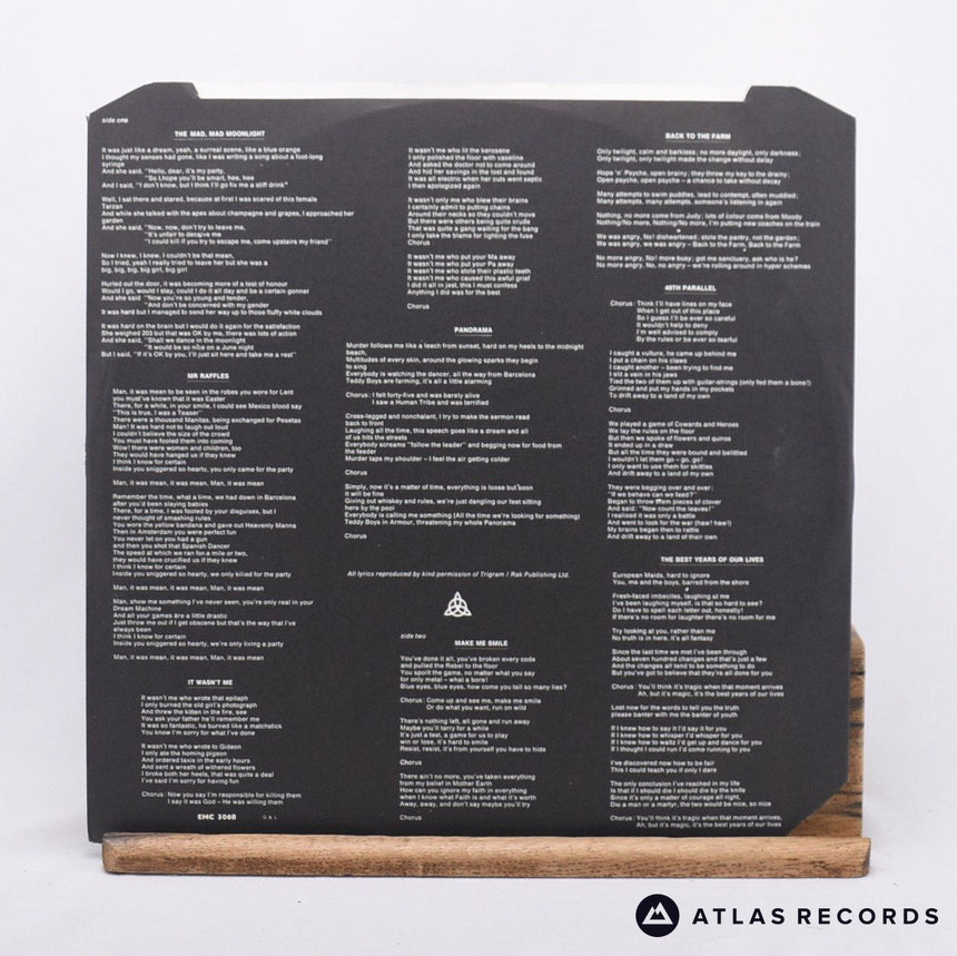 Steve Harley & Cockney Rebel - The Best Years Of Our Lives - LP Vinyl Record