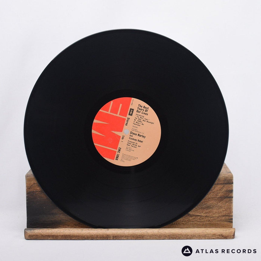 Steve Harley & Cockney Rebel - The Best Years Of Our Lives - LP Vinyl Record