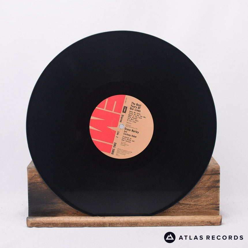 Steve Harley & Cockney Rebel - The Best Years Of Our Lives - LP Vinyl Record