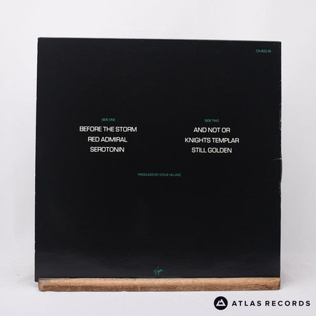 Steve Hillage - And Not Or - Bilbo LP Vinyl Record - EX/EX