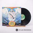 Steve Hillage Fish Rising LP Vinyl Record - Front Cover & Record