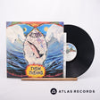 Steve Hillage Fish Rising LP Vinyl Record - Front Cover & Record