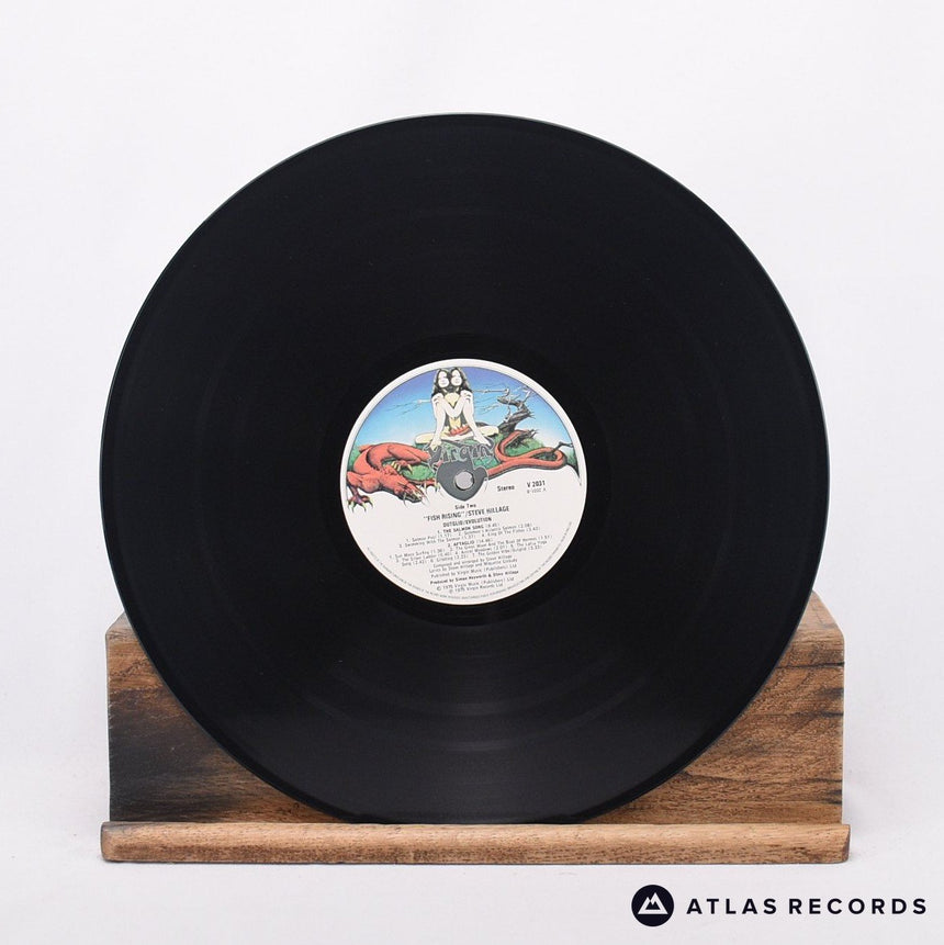 Steve Hillage - Fish Rising - A-3 B-1 LP Vinyl Record - EX/EX