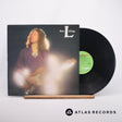 Steve Hillage L LP Vinyl Record - Front Cover & Record