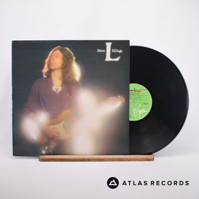 Steve Hillage L LP Vinyl Record - Front Cover & Record