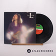 Steve Hillage L LP Vinyl Record - Front Cover & Record