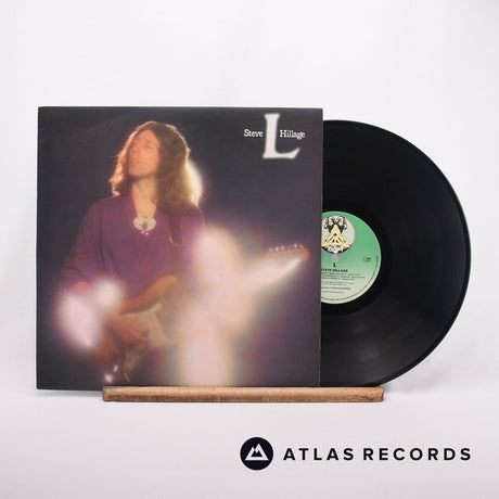 Steve Hillage L LP Vinyl Record - Front Cover & Record