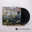 Steve Hillage Live Herald 2 x LP Vinyl Record - Front Cover & Record