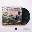 Steve Hillage Live Herald 2 x LP Vinyl Record - Front Cover & Record
