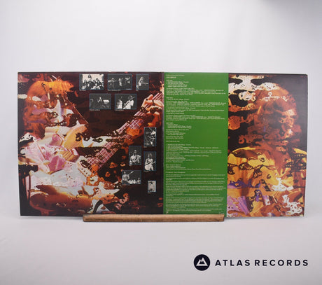 Steve Hillage - Live Herald - Gatefold 2 x LP Vinyl Record - VG+/EX