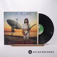 Steve Hillage Motivation Radio LP Vinyl Record - Front Cover & Record