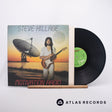 Steve Hillage Motivation Radio LP Vinyl Record - Front Cover & Record