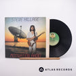 Steve Hillage Motivation Radio LP Vinyl Record - Front Cover & Record