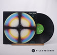 Steve Hillage Rainbow Dome Musick LP Vinyl Record - Front Cover & Record