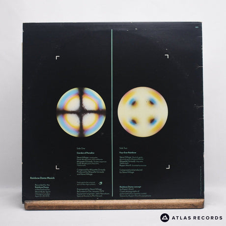 Steve Hillage - Rainbow Dome Musick - LP Vinyl Record - VG+/VG+