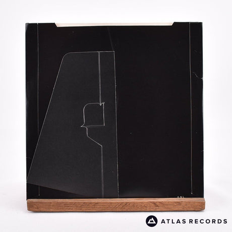 Steve Hillage - Six-Pack Ꝏ Six-Track - Die-Cut Sleeve 7" EP Vinyl Record - EX/EX