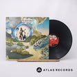 Steve Howe Beginnings LP Vinyl Record - Front Cover & Record