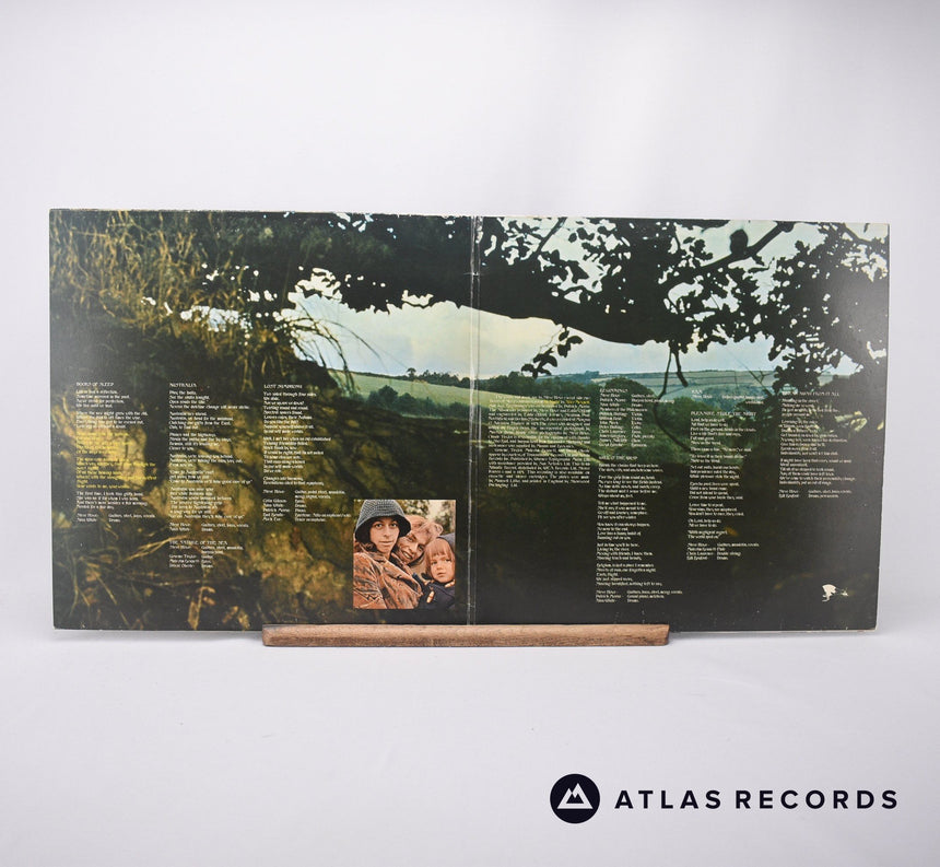 Steve Howe - Beginnings - Gatefold LP Vinyl Record - VG+/EX