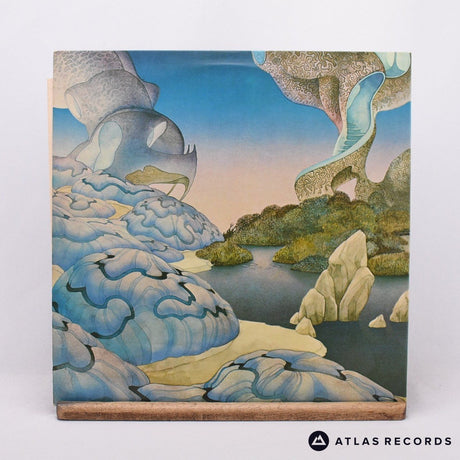 Steve Howe - Beginnings - Gatefold A2 B2 LP Vinyl Record - EX/EX