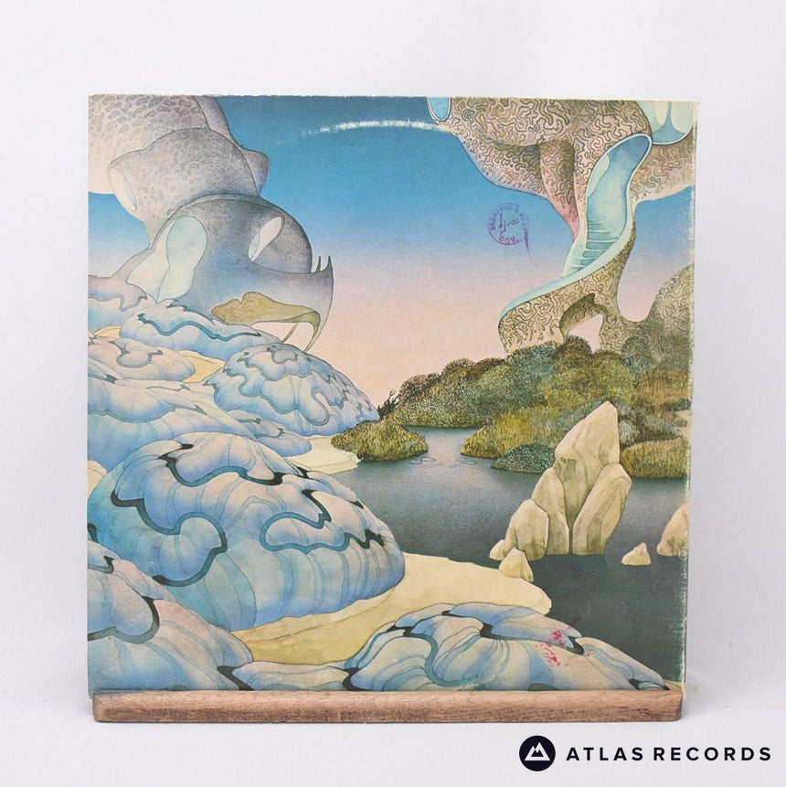 Steve Howe - Beginnings - Gatefold LP Vinyl Record - VG+/EX