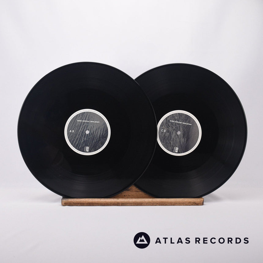 Steve Jansen - Tender Extinction - A B C D 2 x 12" Vinyl Record - NM/EX