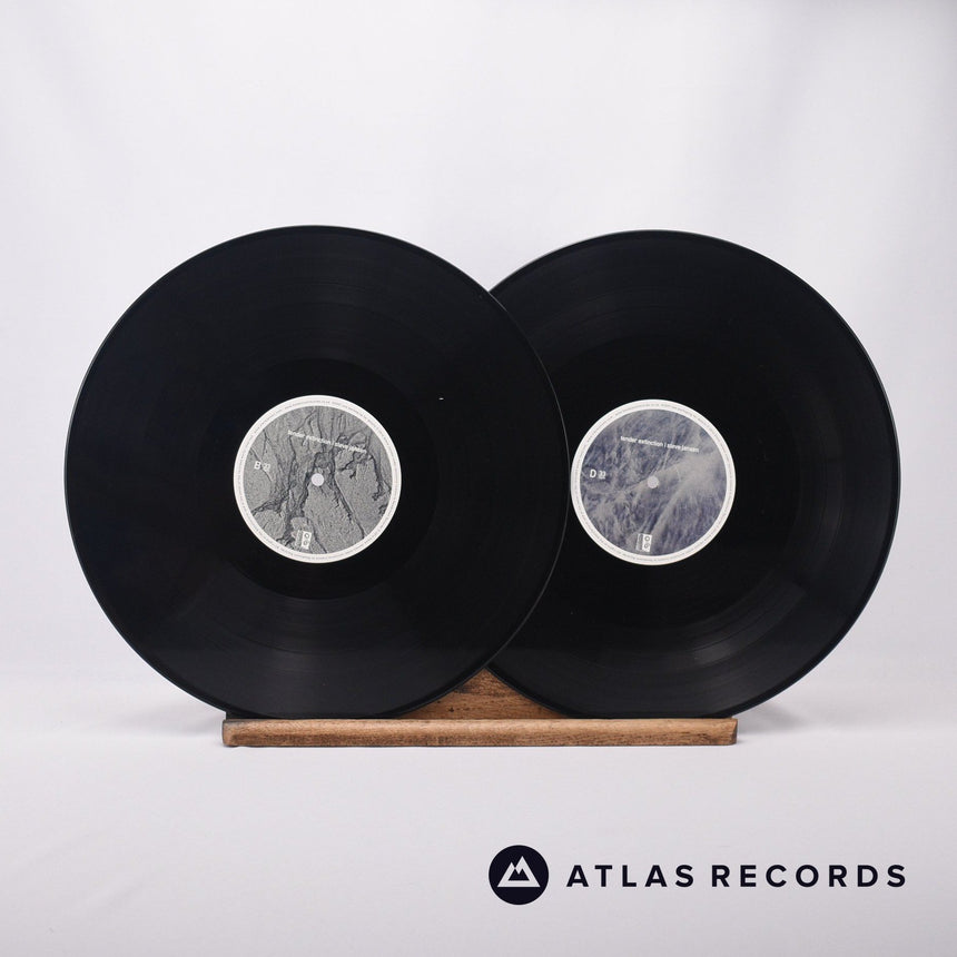 Steve Jansen - Tender Extinction - A B C D 2 x 12" Vinyl Record - NM/EX