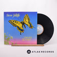 Steve Jolliffe Japanese Butterfly LP Vinyl Record - Front Cover & Record