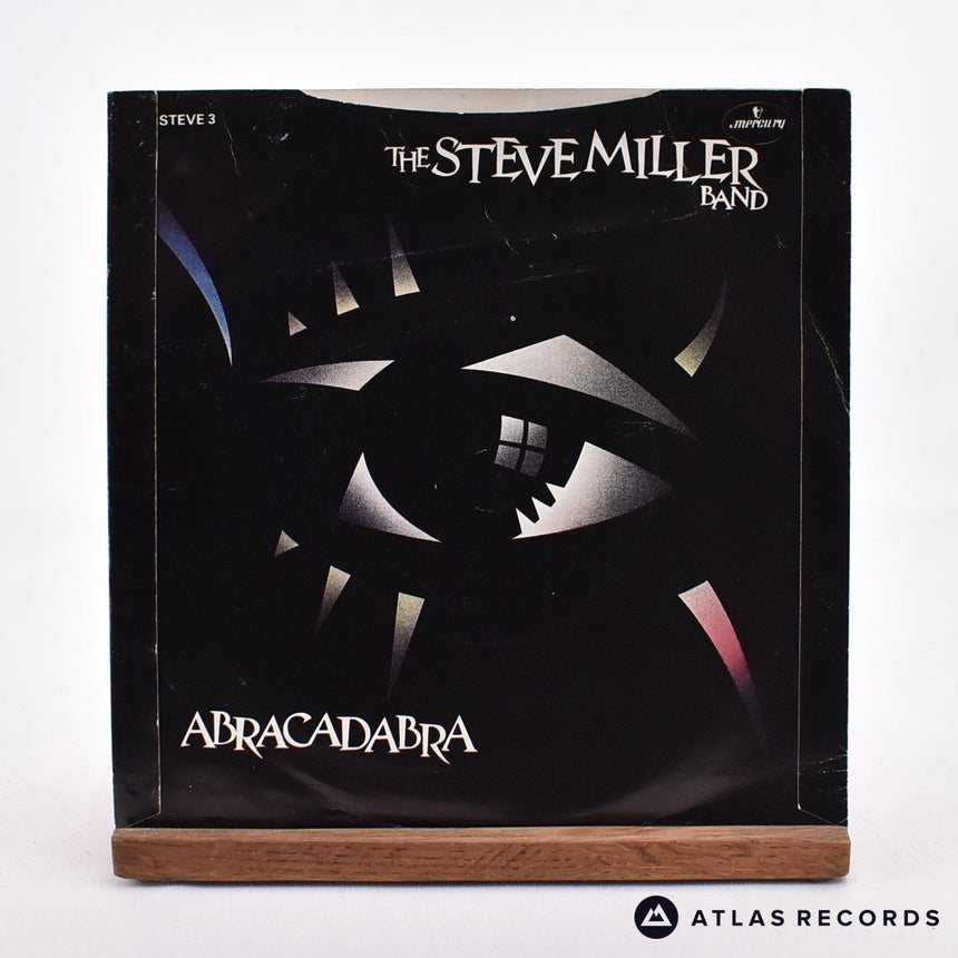 Steve Miller Band - Abracadabra - 7" Vinyl Record - VG+/EX