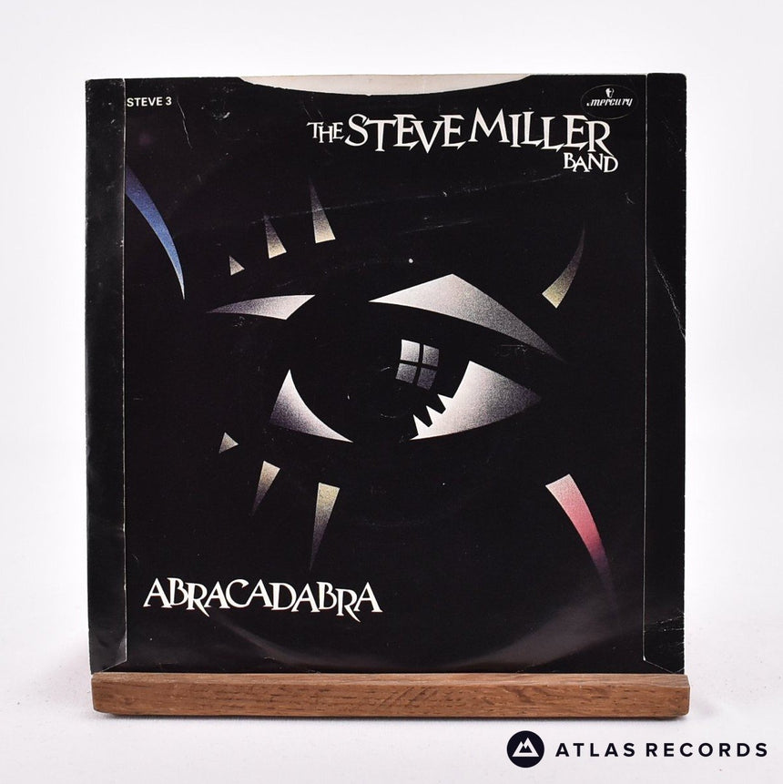Steve Miller Band - Abracadabra - 7" Vinyl Record - VG+/EX