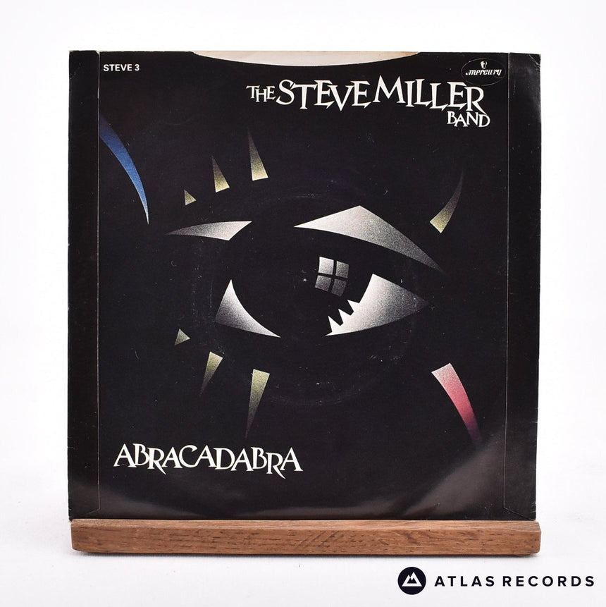 Steve Miller Band - Abracadabra - 7" Vinyl Record - VG+/EX