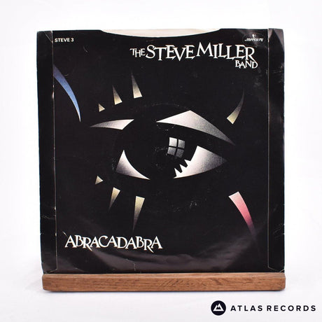 Steve Miller Band - Abracadabra - 7" Vinyl Record - VG+/EX