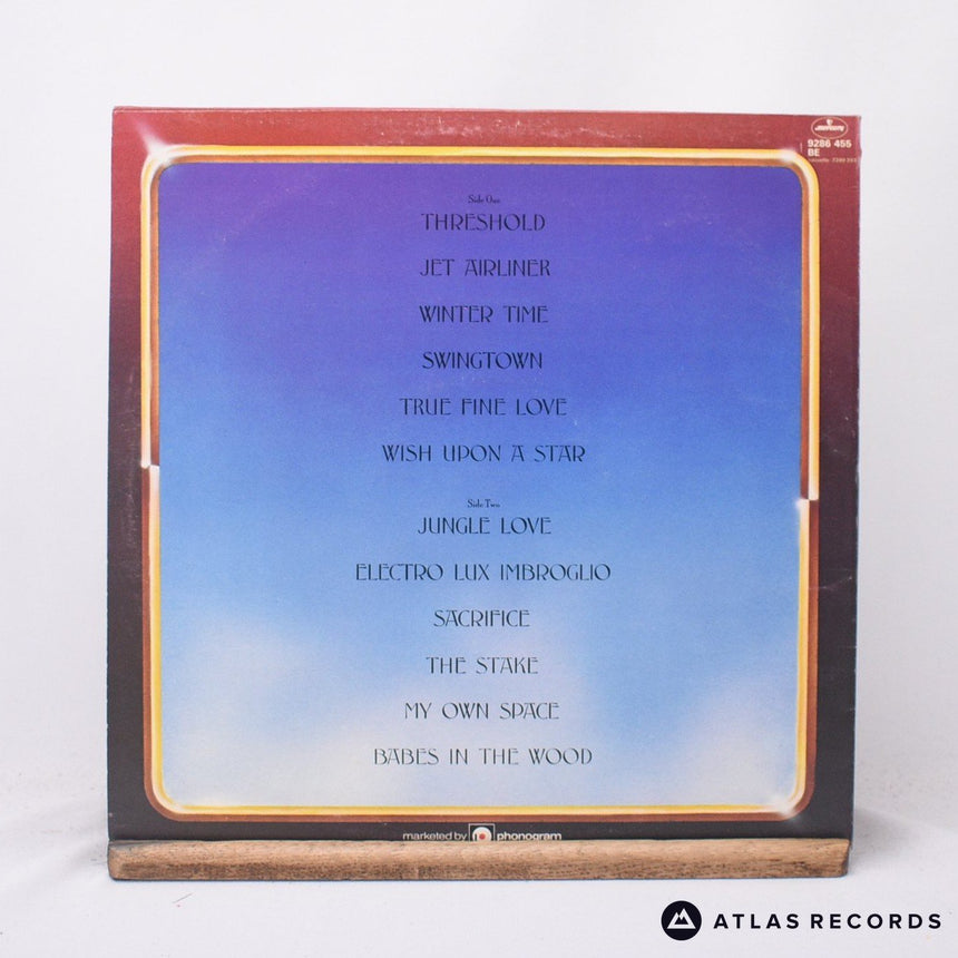 Steve Miller Band - Book Of Dreams - LP Vinyl Record - VG+/VG+