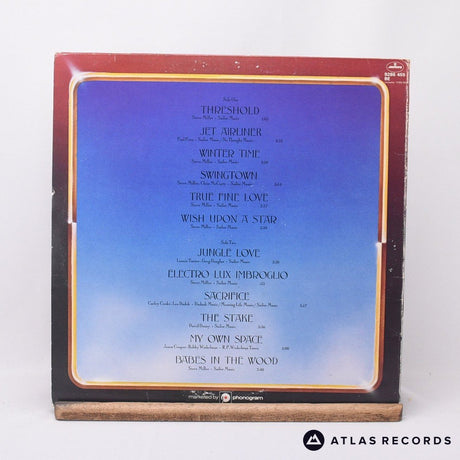 Steve Miller Band - Book Of Dreams - Y//2 Y//1 LP Vinyl Record - VG+/VG+