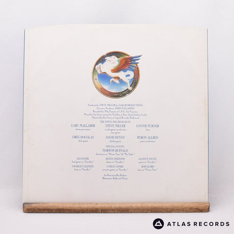 Steve Miller Band - Book Of Dreams - LP Vinyl Record - VG+/VG+