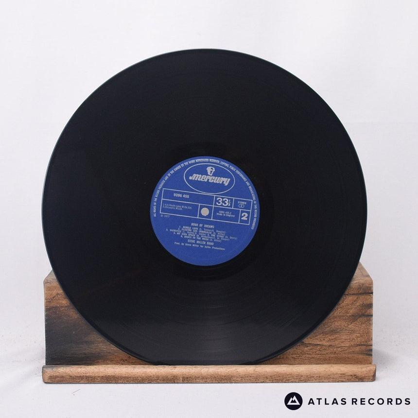 Steve Miller Band - Book Of Dreams - LP Vinyl Record - VG+/VG+