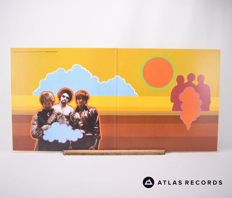 Steve Miller Band - Brave New World - Reissue Remastered LP Vinyl Record - NM/NM