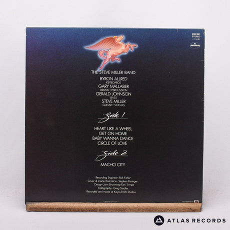 Steve Miller Band - Circle Of Love - LP Vinyl Record - EX/VG+