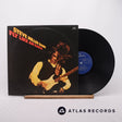 Steve Miller Band Fly Like An Eagle LP Vinyl Record - Front Cover & Record