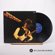 Steve Miller Band Fly Like An Eagle LP Vinyl Record - Front Cover & Record