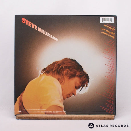 Steve Miller Band - Fly Like An Eagle - LP Vinyl Record