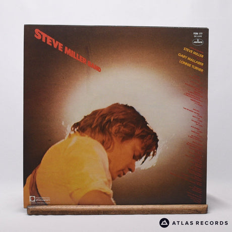 Steve Miller Band - Fly Like An Eagle - LP Vinyl Record - EX/VG+