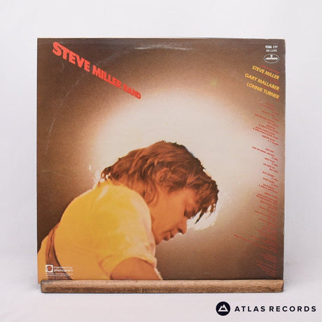 Steve Miller Band - Fly Like An Eagle - LP Vinyl Record - VG+/VG+