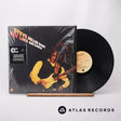 Steve Miller Band Fly Like an Eagle LP Vinyl Record - Front Cover & Record