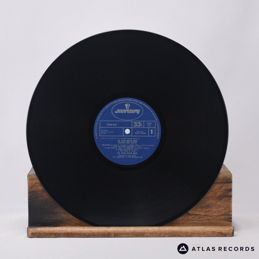 Steve Miller Band - Greatest Hits 1974-78 - LP Vinyl Record - EX/EX