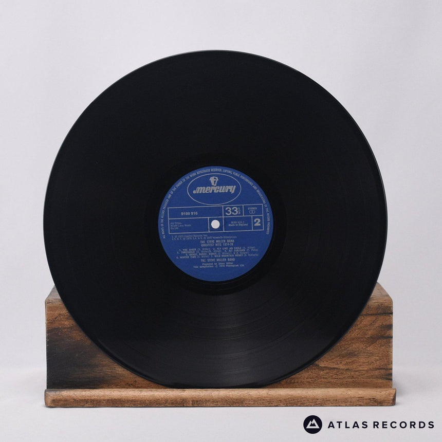 Steve Miller Band - Greatest Hits 1974-78 - LP Vinyl Record - EX/EX