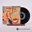 Steve Miller Band Live 7" Vinyl Record - Front Cover & Record