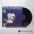 Steve Miller Band Recall The Beginning … A Journey From Eden LP Vinyl Record - Front Cover & Record