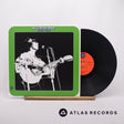 Steve Miller Band Rock Love LP Vinyl Record - Front Cover & Record