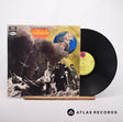 Steve Miller Band Sailor LP Vinyl Record - Front Cover & Record