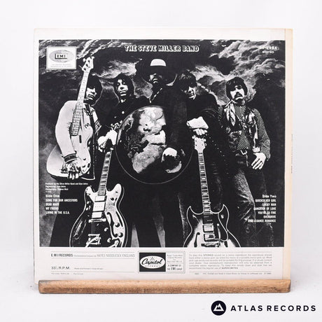 Steve Miller Band - Sailor - Reissue LP Vinyl Record - VG+/VG+